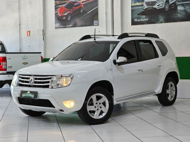 DUSTER 1.6 DYNAMIQUE 4X2 16V FLEX 4P MANUAL - 2015 - SAPUCAIA DO SUL