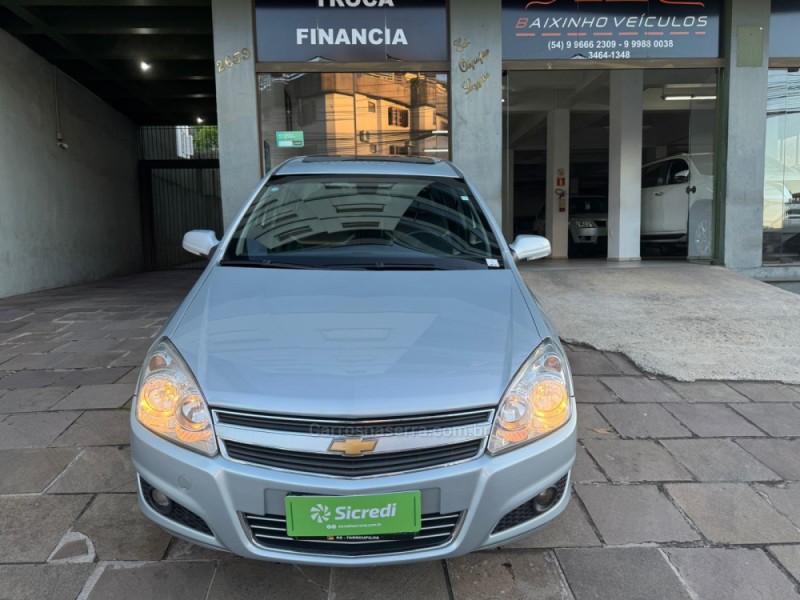 VECTRA 2.0 MPFI ELITE 8V 140CV FLEX 4P AUTOMÁTICO - 2010 - GARIBALDI