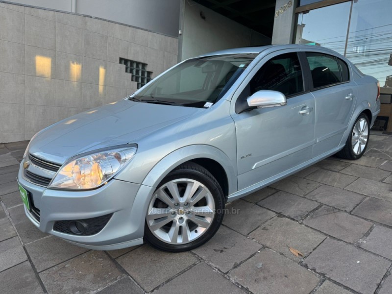 vectra 2.0 mpfi elite 8v 140cv flex 4p automatico 2010 garibaldi