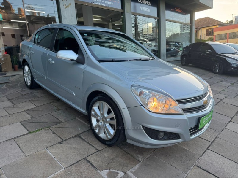 VECTRA 2.0 MPFI ELITE 8V 140CV FLEX 4P AUTOMÁTICO - 2010 - GARIBALDI