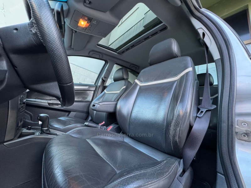 VECTRA 2.0 MPFI ELITE 8V 140CV FLEX 4P AUTOMÁTICO - 2010 - GARIBALDI