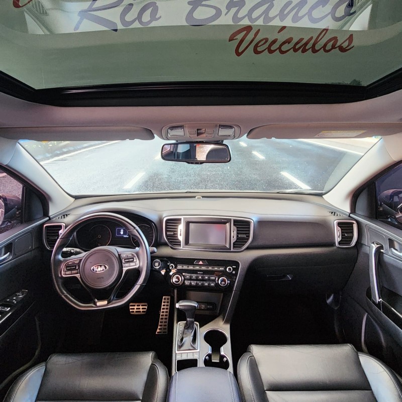 SPORTAGE 2.0 EX 4X2 16V FLEX 4P AUTOMÁTICO - 2018 - CAXIAS DO SUL