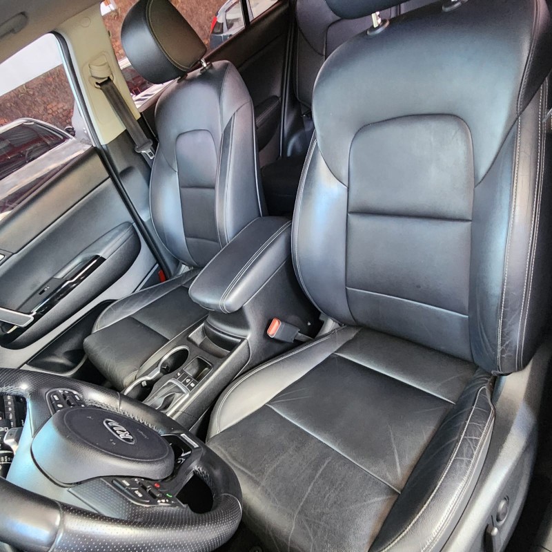 SPORTAGE 2.0 EX 4X2 16V FLEX 4P AUTOMÁTICO - 2018 - CAXIAS DO SUL