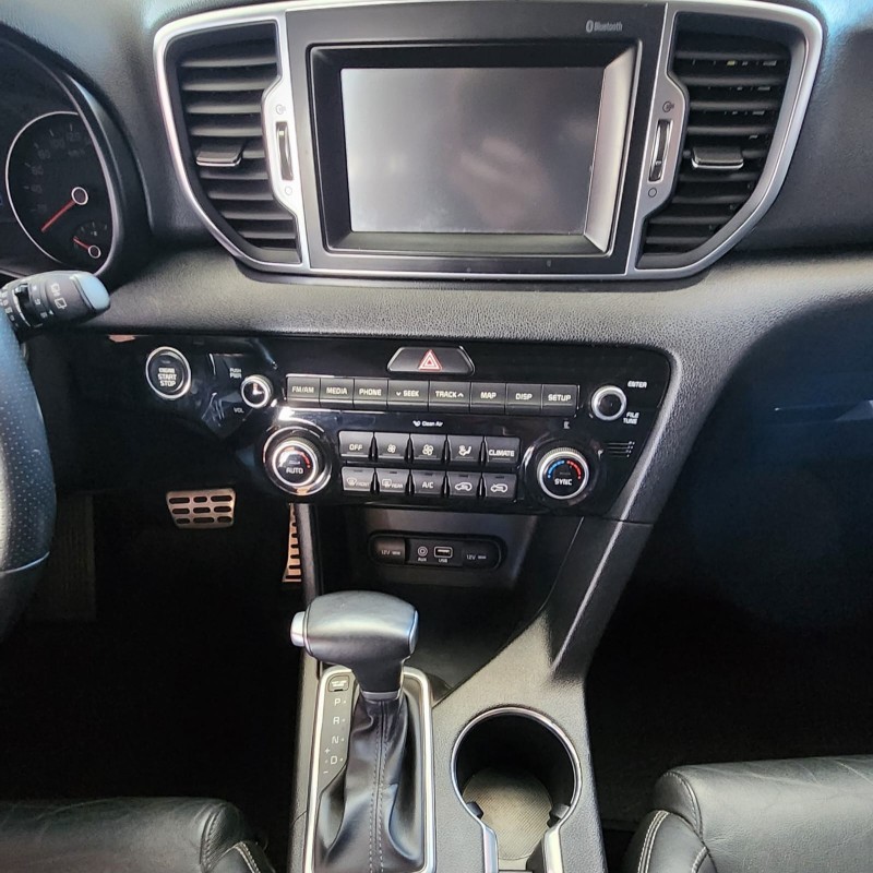 SPORTAGE 2.0 EX 4X2 16V FLEX 4P AUTOMÁTICO - 2018 - CAXIAS DO SUL