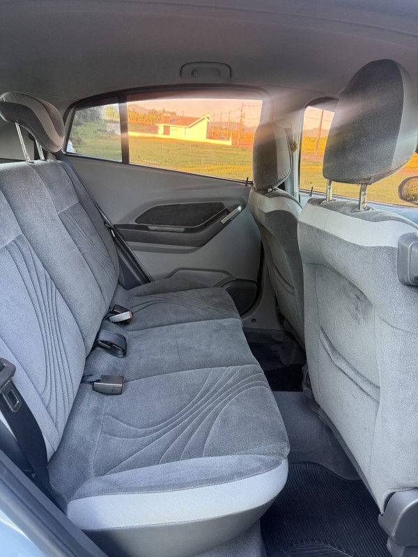 AGILE 1.4 MPFI LTZ 8V FLEX 4P MANUAL - 2012 - ARROIO DO MEIO