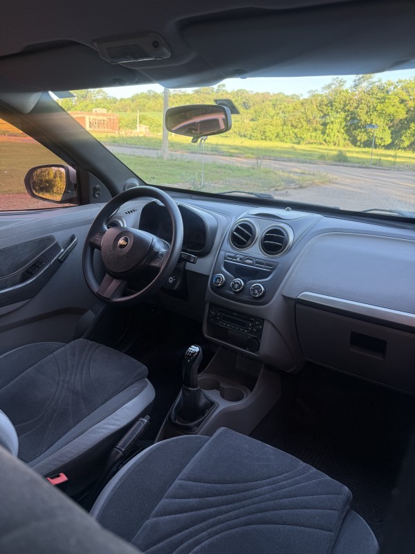 AGILE 1.4 MPFI LTZ 8V FLEX 4P MANUAL - 2012 - ARROIO DO MEIO