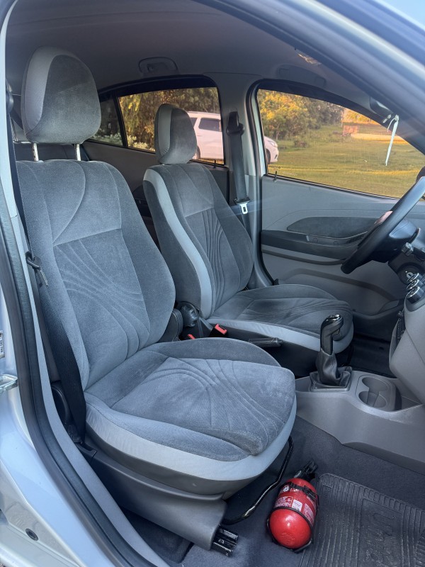 AGILE 1.4 MPFI LTZ 8V FLEX 4P MANUAL - 2012 - ARROIO DO MEIO