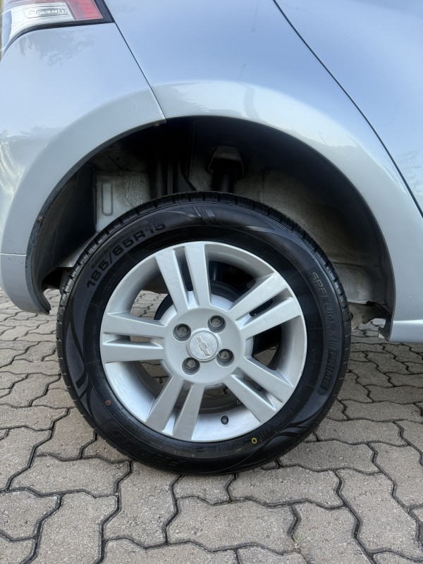 AGILE 1.4 MPFI LTZ 8V FLEX 4P MANUAL - 2012 - ARROIO DO MEIO