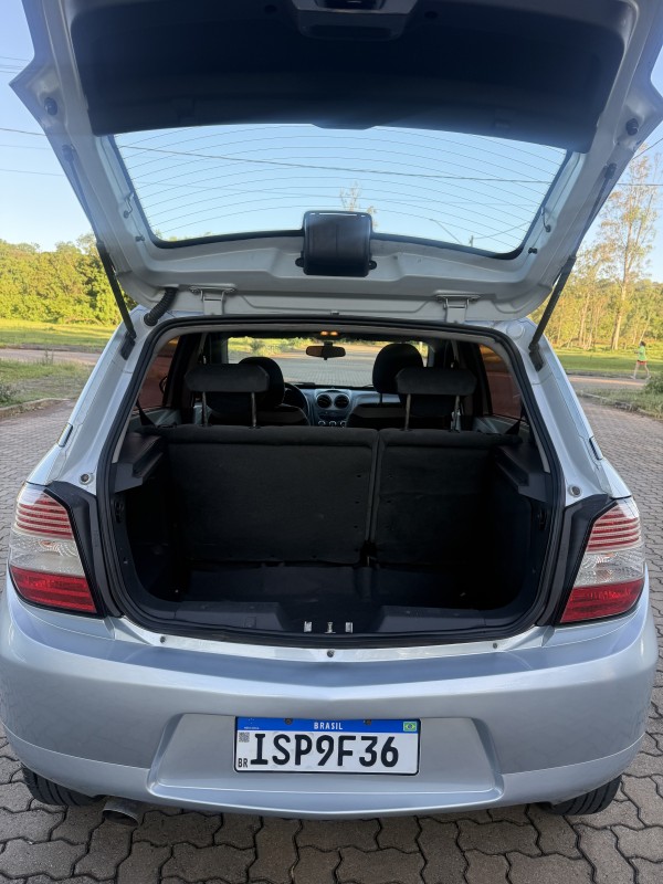 AGILE 1.4 MPFI LTZ 8V FLEX 4P MANUAL - 2012 - ARROIO DO MEIO