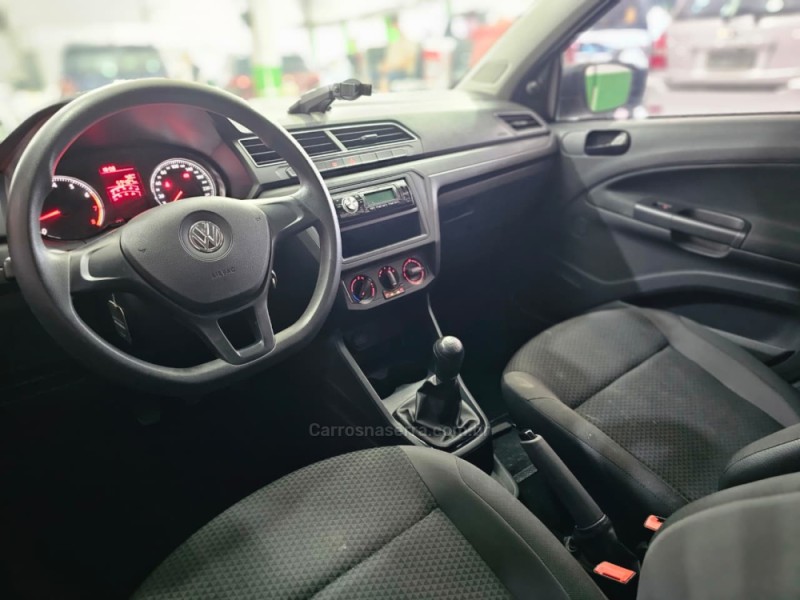 GOL 1.6 MSI 8V TOTALFLEX 4P MANUAL - 2022 - SAPUCAIA DO SUL