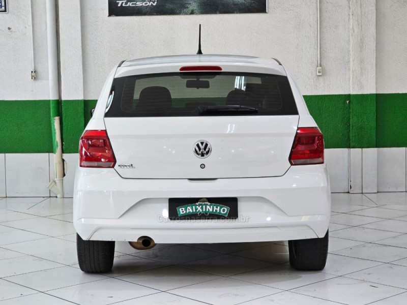 GOL 1.6 MSI 8V TOTALFLEX 4P MANUAL - 2022 - SAPUCAIA DO SUL