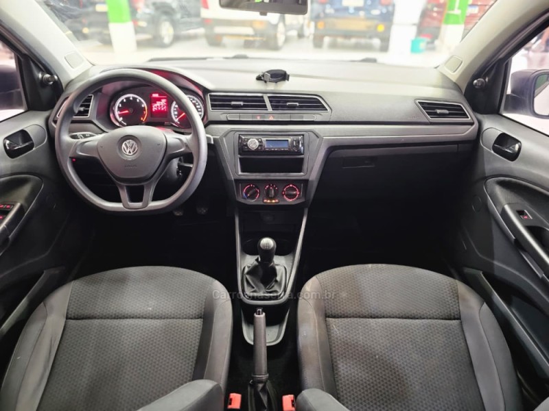 GOL 1.6 MSI 8V TOTALFLEX 4P MANUAL - 2022 - SAPUCAIA DO SUL