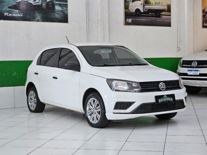 GOL 1.6 MSI 8V TOTALFLEX 4P MANUAL - 2022 - SAPUCAIA DO SUL