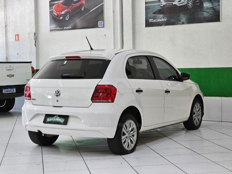 GOL 1.6 MSI 8V TOTALFLEX 4P MANUAL - 2022 - SAPUCAIA DO SUL