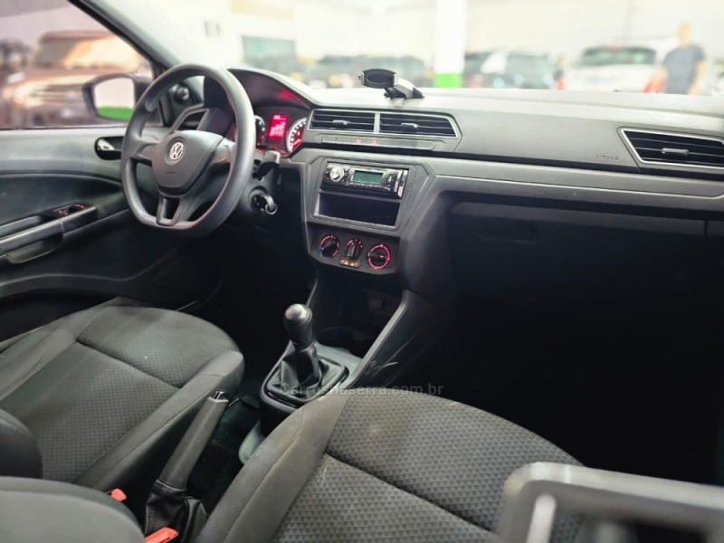 GOL 1.6 MSI 8V TOTALFLEX 4P MANUAL - 2022 - SAPUCAIA DO SUL