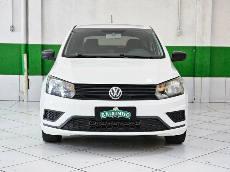 GOL 1.6 MSI 8V TOTALFLEX 4P MANUAL - 2022 - SAPUCAIA DO SUL