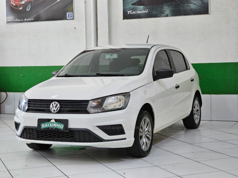 GOL 1.6 MSI 8V TOTALFLEX 4P MANUAL - 2022 - SAPUCAIA DO SUL