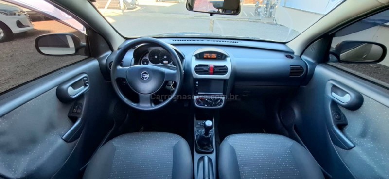 CORSA 1.4 MPFI PREMIUM SEDAN 8V FLEX 4P MANUAL - 2008 - SALVADOR DO SUL