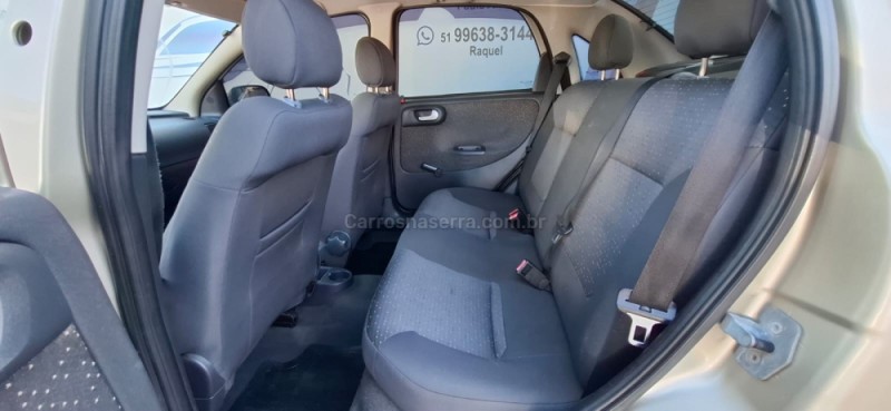 CORSA 1.4 MPFI PREMIUM SEDAN 8V FLEX 4P MANUAL - 2008 - SALVADOR DO SUL