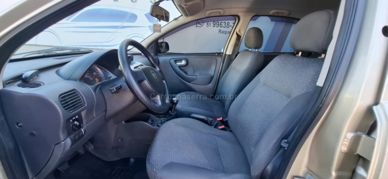 CORSA 1.4 MPFI PREMIUM SEDAN 8V FLEX 4P MANUAL - 2008 - SALVADOR DO SUL