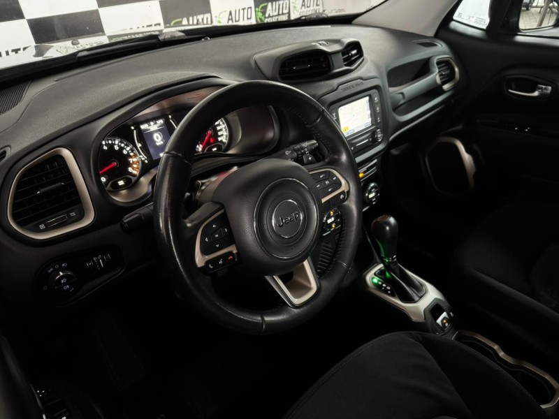 RENEGADE 1.8 16V FLEX LONGITUDE 4P AUTOMÁTICO - 2016 - CAXIAS DO SUL