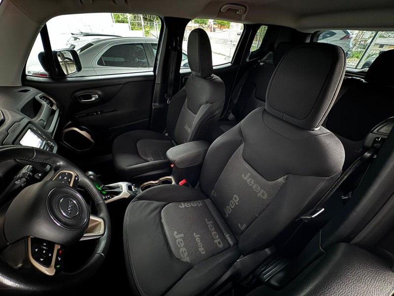 RENEGADE 1.8 16V FLEX LONGITUDE 4P AUTOMÁTICO - 2016 - CAXIAS DO SUL