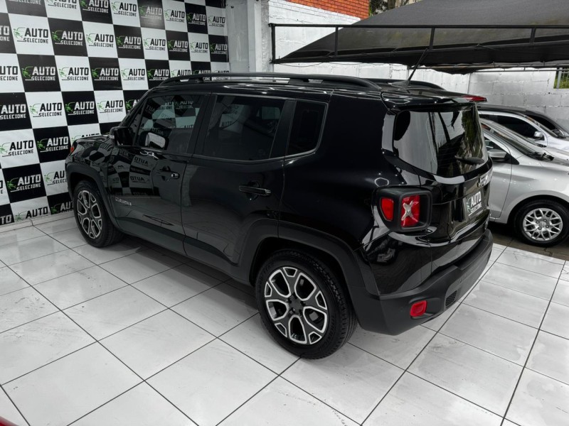 RENEGADE 1.8 16V FLEX LONGITUDE 4P AUTOMÁTICO - 2016 - CAXIAS DO SUL