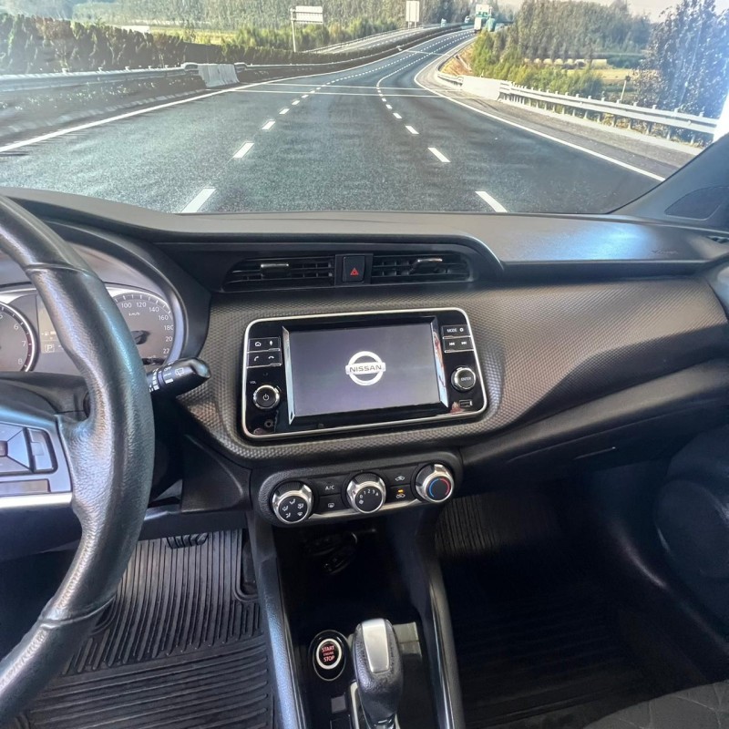 KICKS 1.6 16V FLEX SV 4P XTRONIC - 2021 - CAXIAS DO SUL