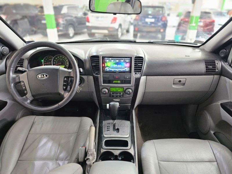 SORENTO 2.5 EX 4X4 16V TURBO INTERCOOLER DIESEL 4P AUTOMÁTICO - 2009 - SAPUCAIA DO SUL