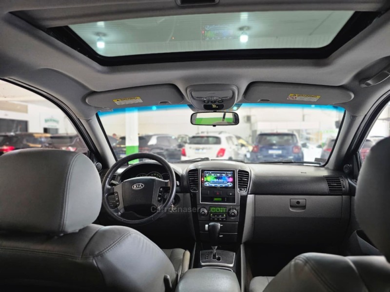 SORENTO 2.5 EX 4X4 16V TURBO INTERCOOLER DIESEL 4P AUTOMÁTICO - 2009 - SAPUCAIA DO SUL