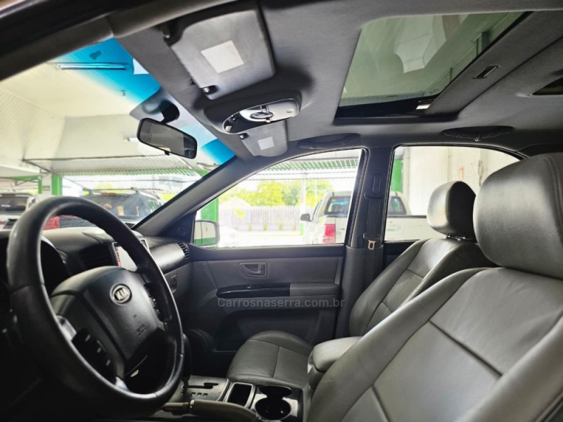 SORENTO 2.5 EX 4X4 16V TURBO INTERCOOLER DIESEL 4P AUTOMÁTICO - 2009 - SAPUCAIA DO SUL