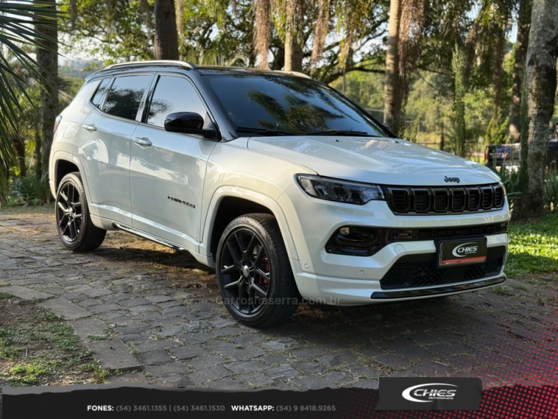 compass 2.0 blackhawk 4 turbo gasolina 4p automatico 2025 carlos barbosa