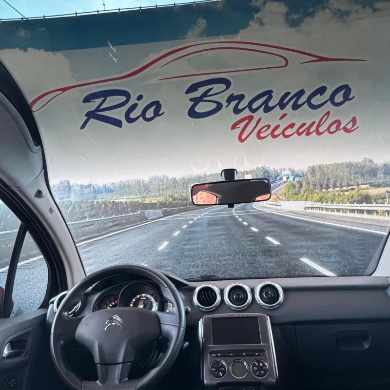 C3 1.5 TENDANCE 8V FLEX 4P MANUAL - 2017 - CAXIAS DO SUL