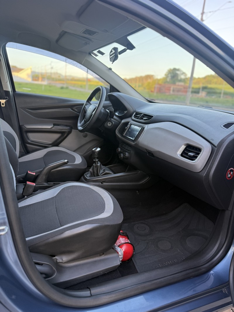 ONIX 1.0 MPFI LS 8V FLEX 4P MANUAL - 2016 - ARROIO DO MEIO