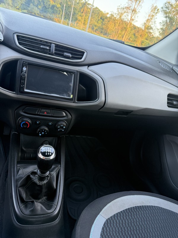 ONIX 1.0 MPFI LS 8V FLEX 4P MANUAL - 2016 - ARROIO DO MEIO