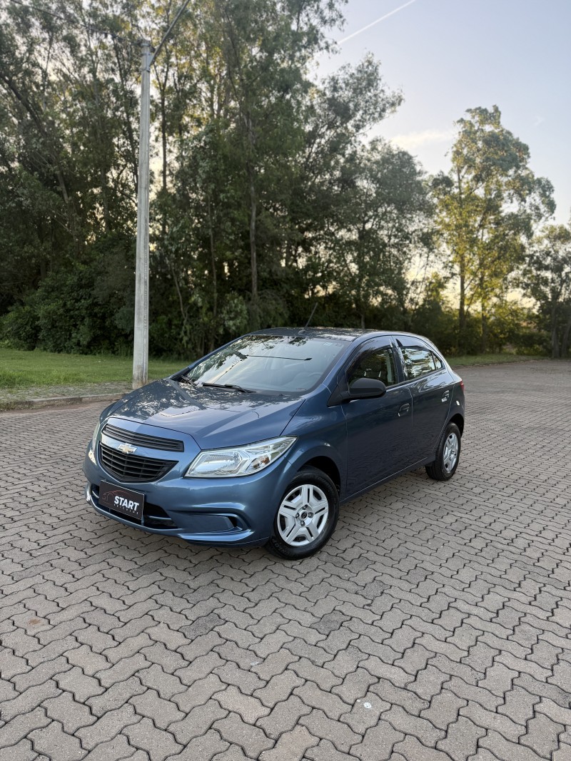 ONIX 1.0 MPFI LS 8V FLEX 4P MANUAL - 2016 - ARROIO DO MEIO