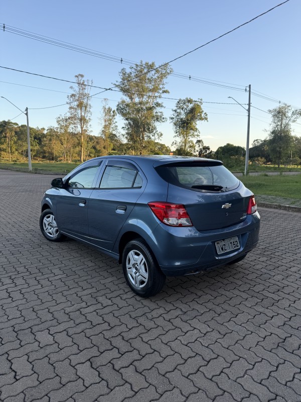 ONIX 1.0 MPFI LS 8V FLEX 4P MANUAL - 2016 - ARROIO DO MEIO