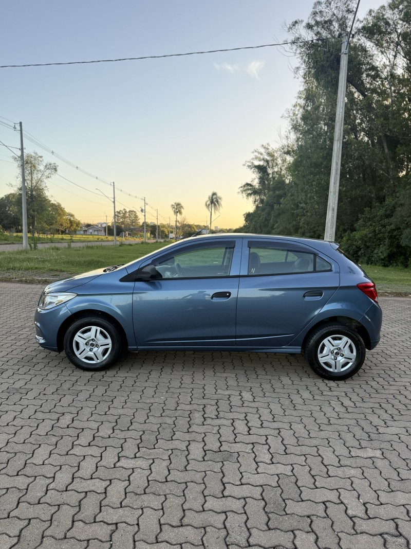 ONIX 1.0 MPFI LS 8V FLEX 4P MANUAL - 2016 - ARROIO DO MEIO