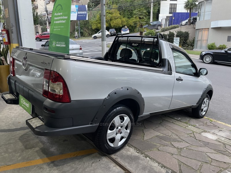 STRADA 1.4 MPI WORKING CS 8V CELEBRATION FLEX 2P MANUAL - 2013 - BENTO GONçALVES