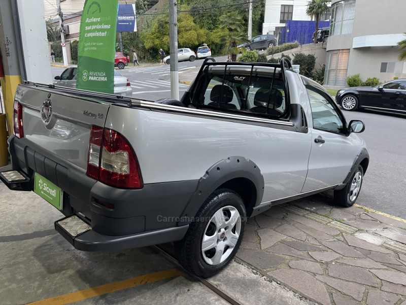 STRADA 1.4 MPI WORKING CS 8V CELEBRATION FLEX 2P MANUAL - 2013 - BENTO GONçALVES