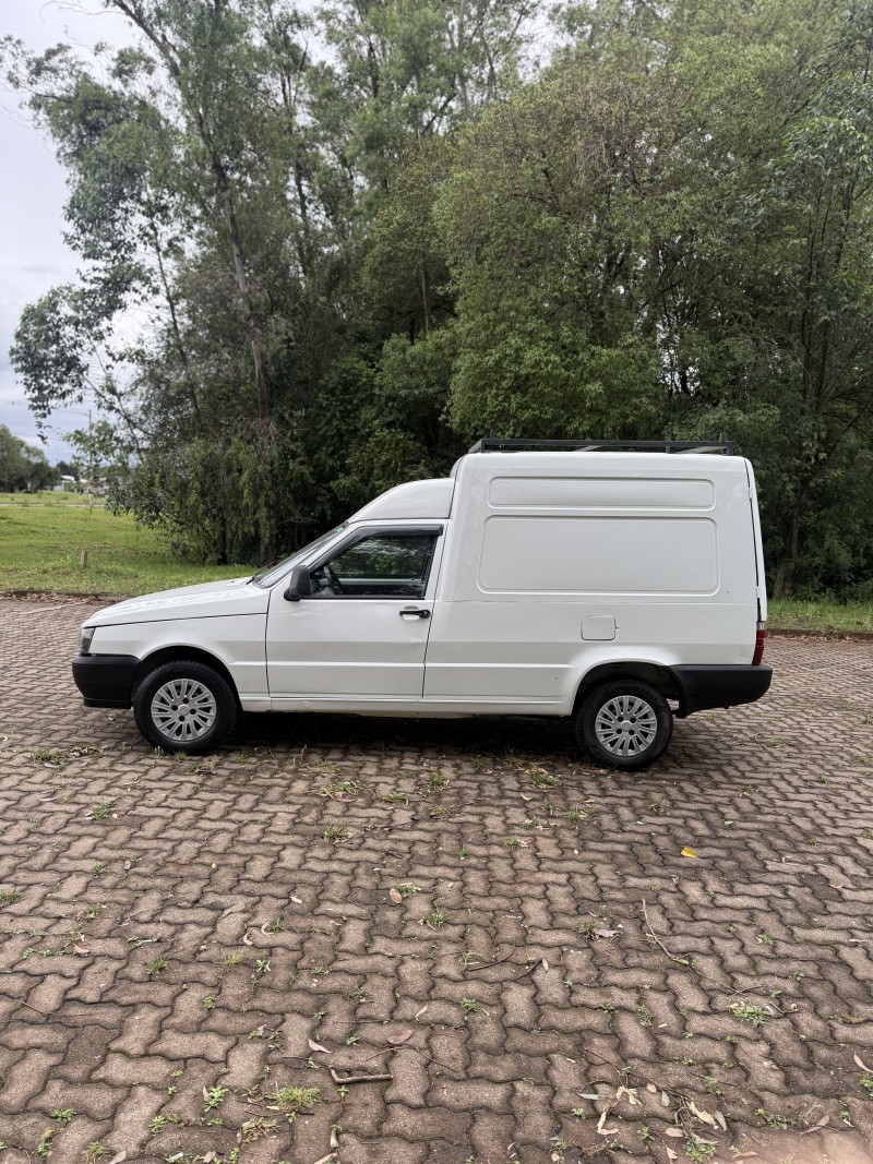 FIORINO 1.3 MPI FIRE FURGÃO 8V GASOLINA 2P MANUAL - 2012 - ARROIO DO MEIO