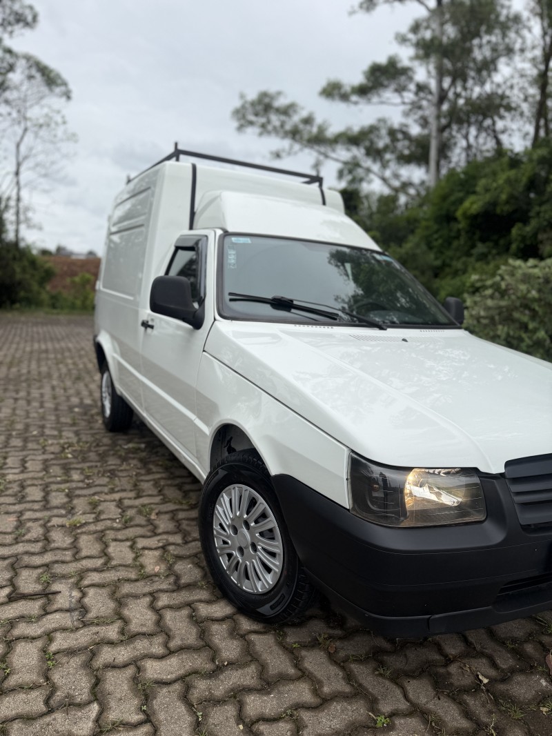 FIORINO 1.3 MPI FIRE FURGÃO 8V GASOLINA 2P MANUAL - 2012 - ARROIO DO MEIO