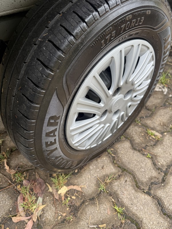 FIORINO 1.3 MPI FIRE FURGÃO 8V GASOLINA 2P MANUAL - 2012 - ARROIO DO MEIO