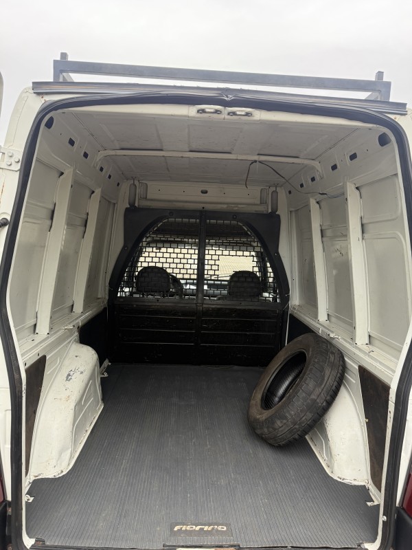 FIORINO 1.3 MPI FIRE FURGÃO 8V GASOLINA 2P MANUAL - 2012 - ARROIO DO MEIO