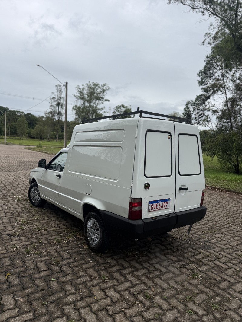 FIORINO 1.3 MPI FIRE FURGÃO 8V GASOLINA 2P MANUAL - 2012 - ARROIO DO MEIO