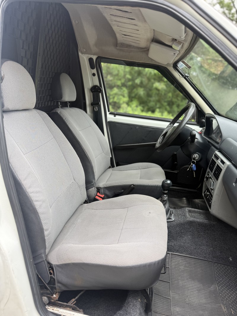 FIORINO 1.3 MPI FIRE FURGÃO 8V GASOLINA 2P MANUAL - 2012 - ARROIO DO MEIO