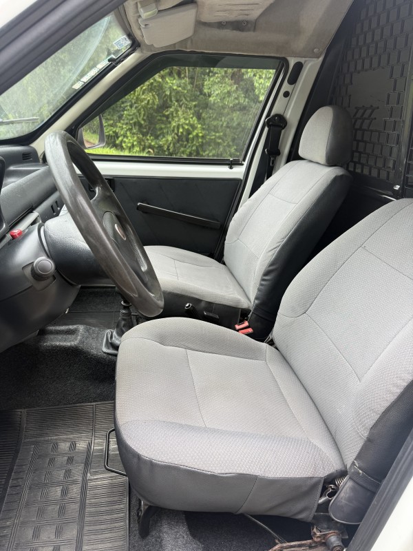 FIORINO 1.3 MPI FIRE FURGÃO 8V GASOLINA 2P MANUAL - 2012 - ARROIO DO MEIO