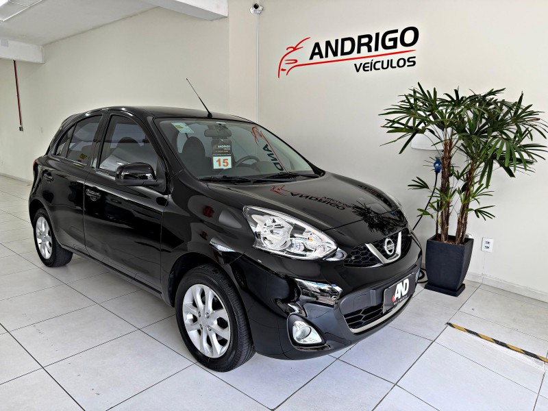 march 1.0 sv 16v flex 4p manual 2015 caxias do sul