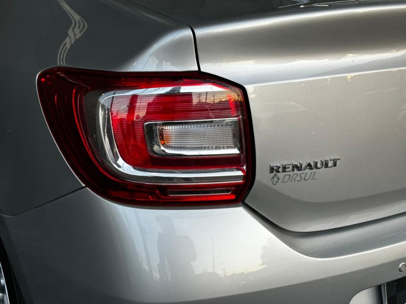 LOGAN 1.0 AUTHENTIQUE 16V FLEX 4P MANUAL - 2015 - CAXIAS DO SUL