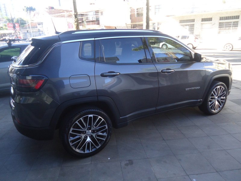 COMPASS 1.3 LIMITED T270 16V TURBO FLEX 4P AUTOMÁTICO - 2022 - CAXIAS DO SUL